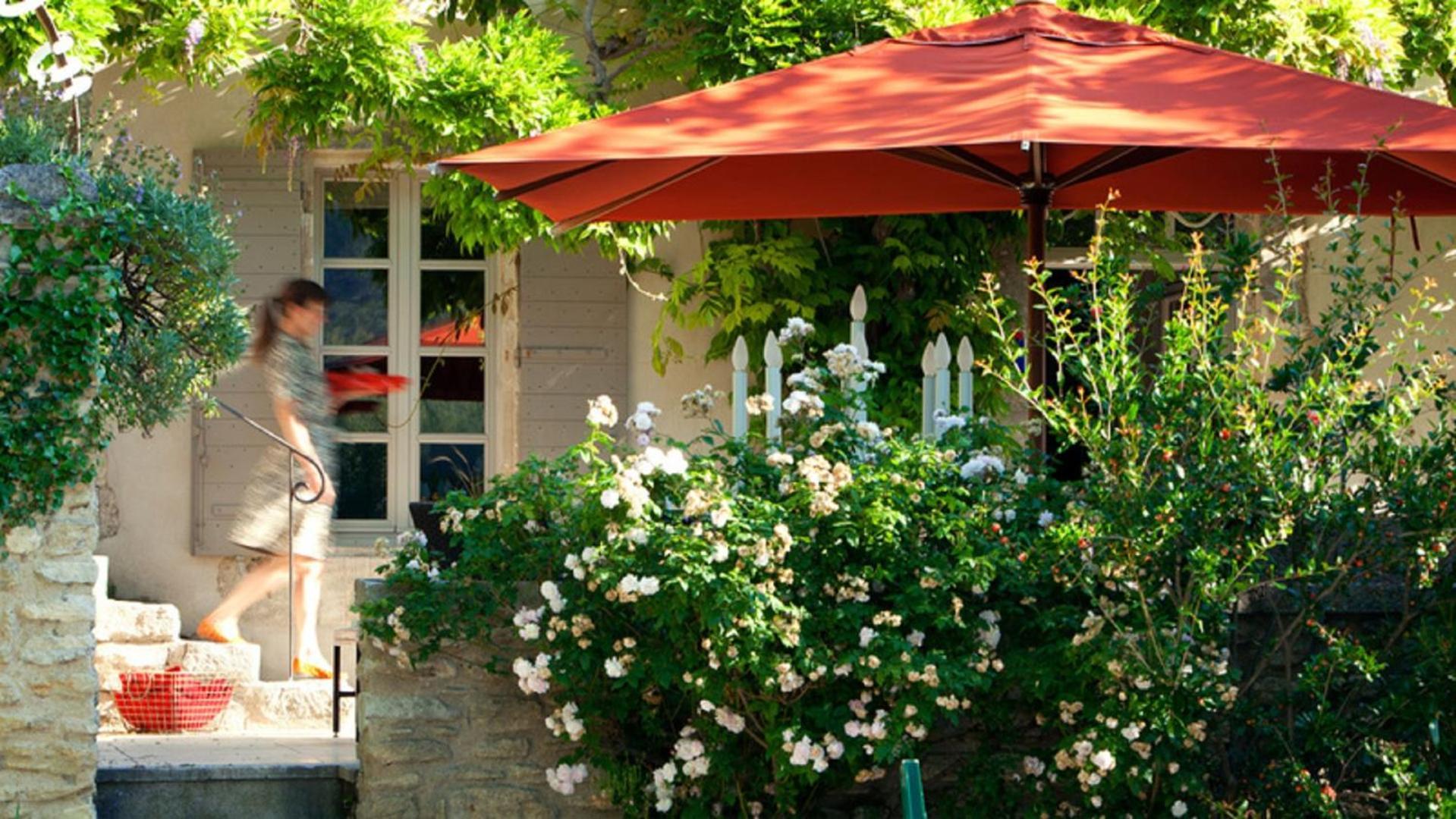 Mas De L'Amarine Hotell Saint-Rémy-de-Provence Eksteriør bilde