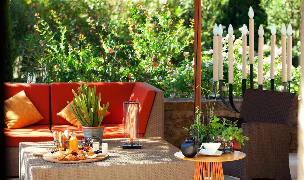 Mas De L'Amarine Hotell Saint-Rémy-de-Provence Eksteriør bilde