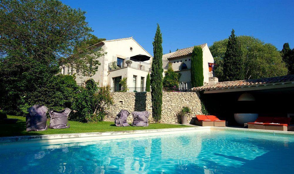 Mas De L'Amarine Hotell Saint-Rémy-de-Provence Eksteriør bilde